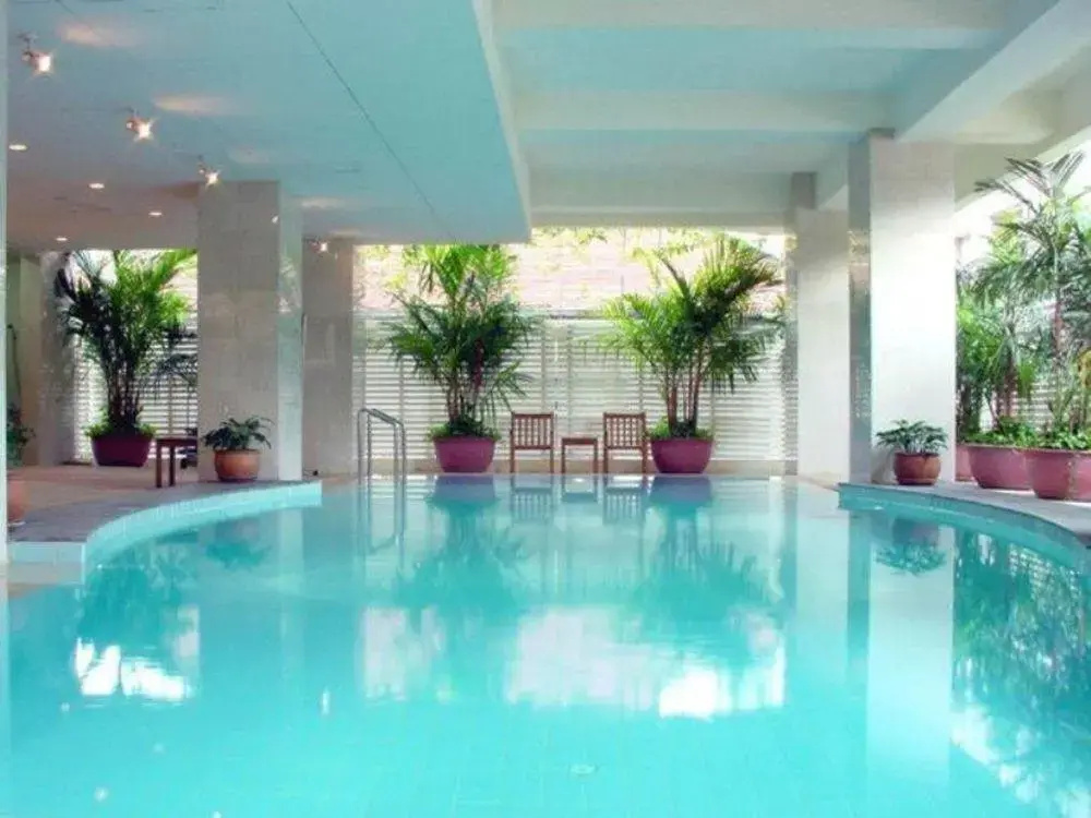 Garden View Court Suites Ho Chi Minh City