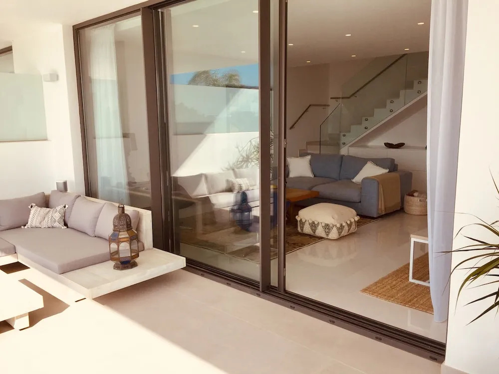 Exclusive Modern Duplex With Amazing Views Close Golf and Puerto Banus