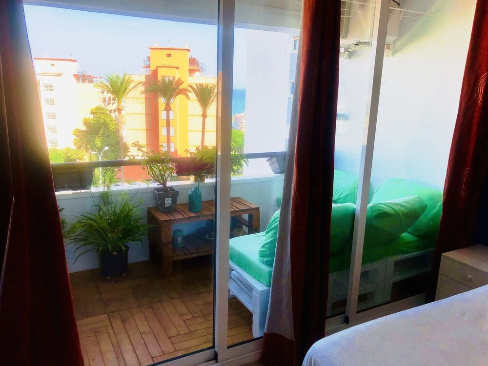 Apartamento Flamingo - 150m Playa