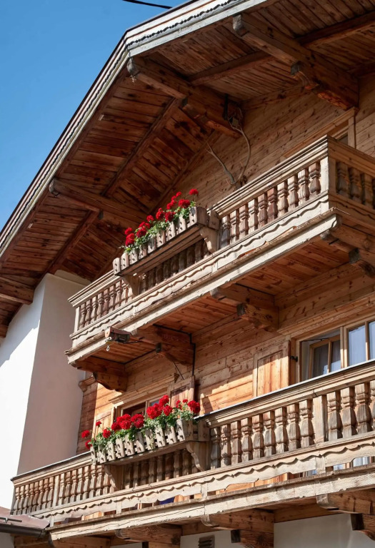 Saukaserstub'n Apartments - Ferienwohnung Schützkogel