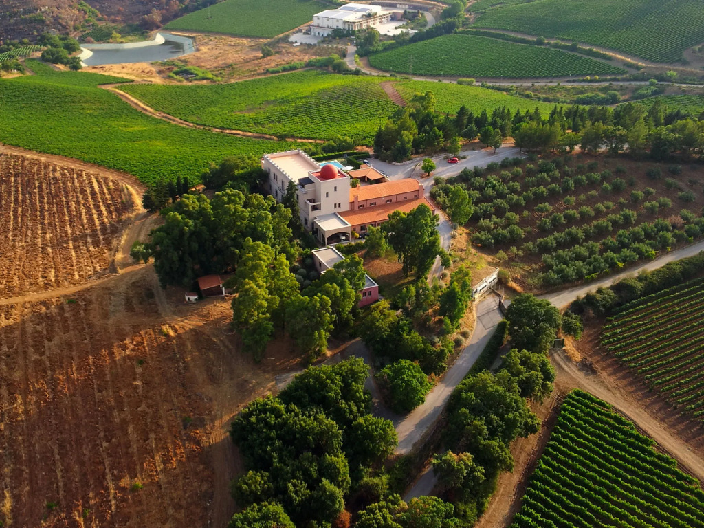 Agrirelais Baglio di Pianetto
