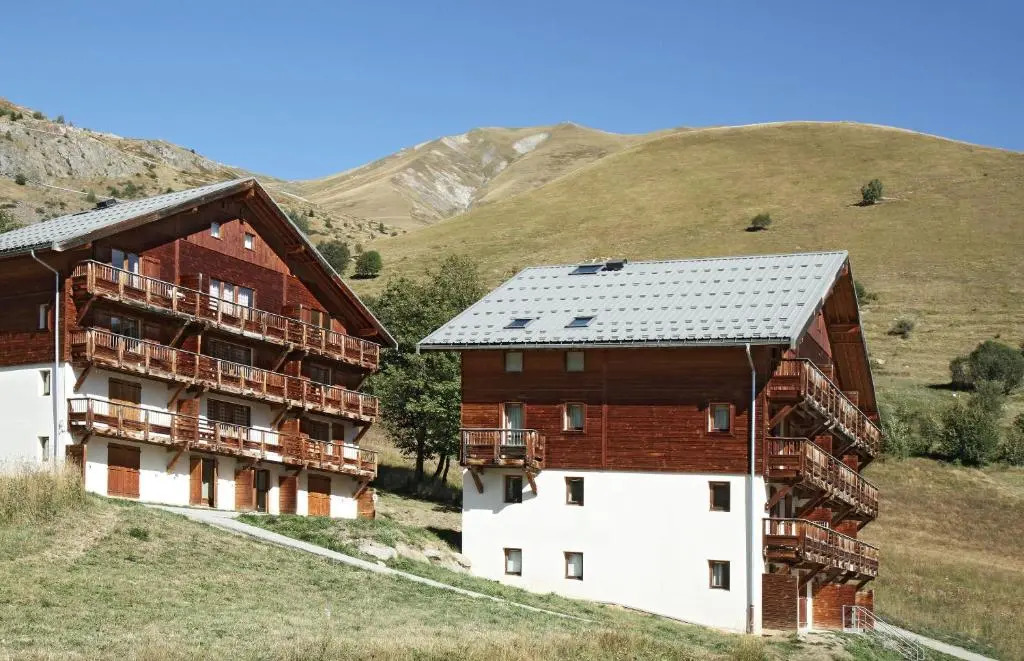 Odalys Residence Les Chalets de la Porte des Saisons