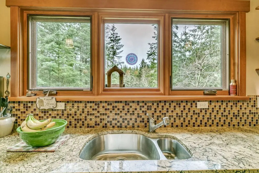 Sequim Chalet