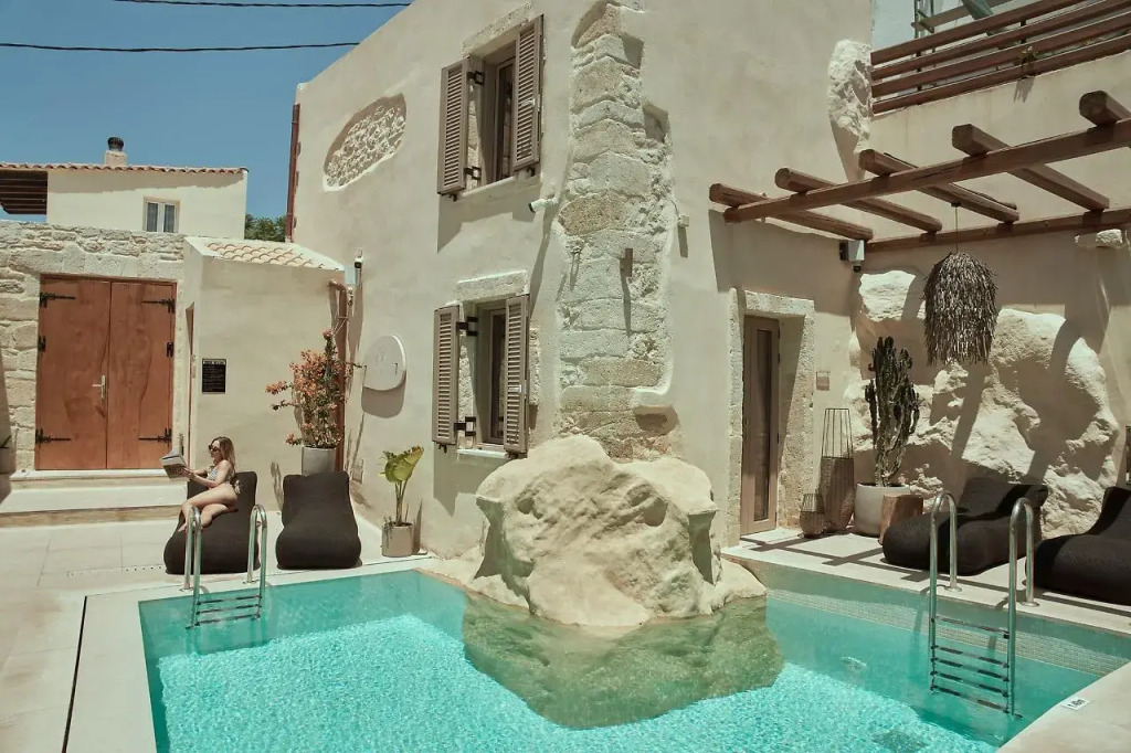 Manili Boutique Suites & Villas, an SLH Hotel