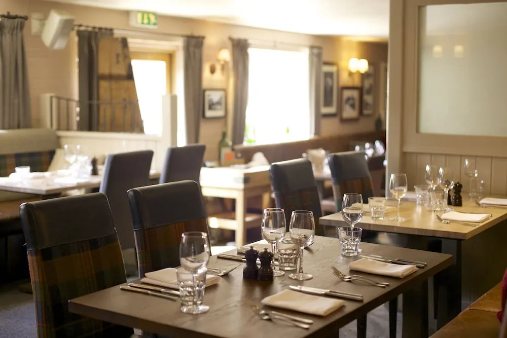 The Woolpack Country Inn