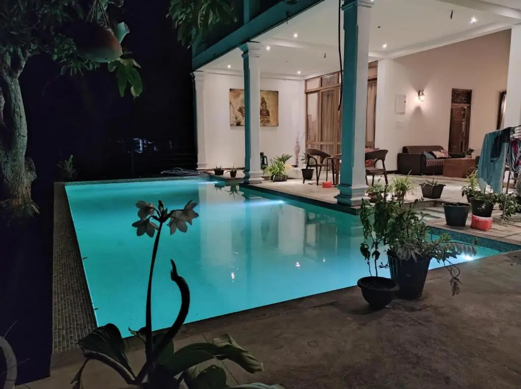 Villa Seven Faces-Luxury Escape,Stunning Views with Private pool for a Couple or family