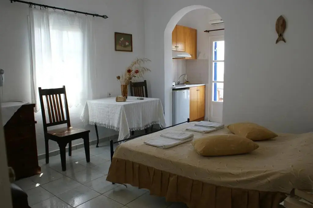 Pension Hlias - Chora Amorgos