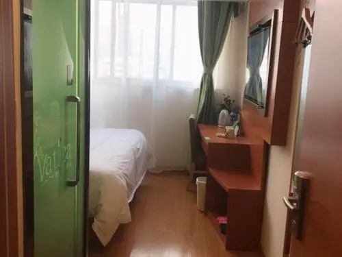 Vatica Hotel Bozhou Qiaocheng District Guogou Guanlantianxia