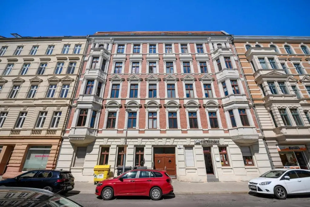 Großzügige Wohnung, TOP-Lage auf dem Werder, max 4 Personen