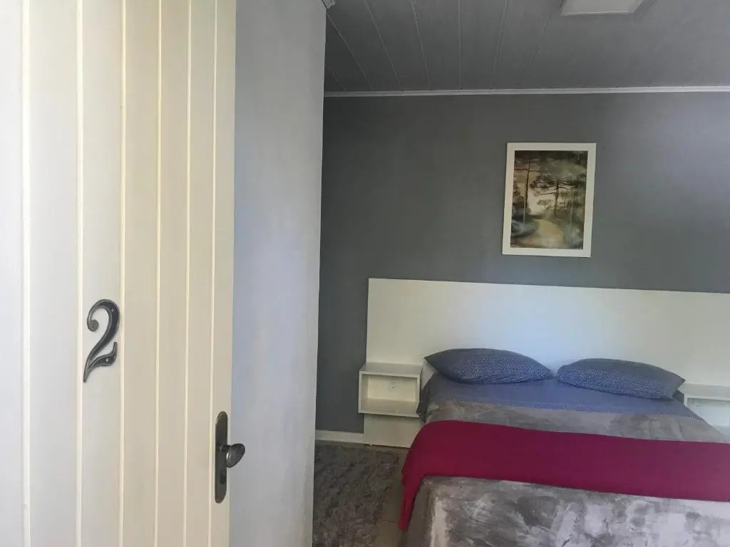 Suite em Gramado, próxima a Avenida das Hortencias