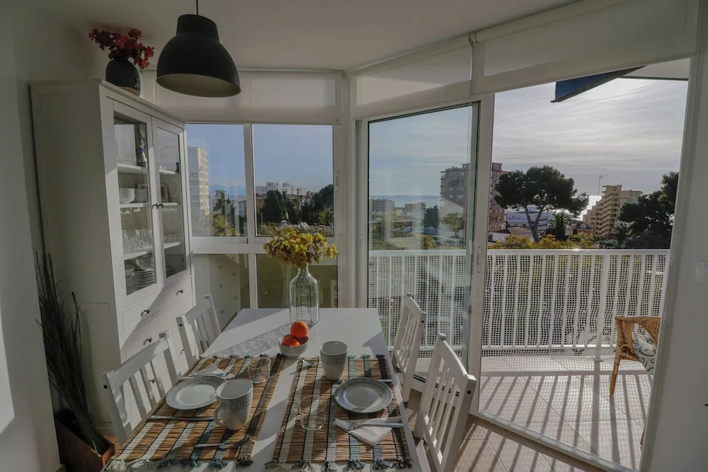 New Sunny Close to the Beach sea Views