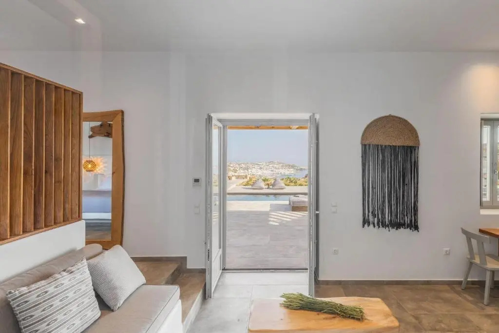Villa Almi in Mykonos