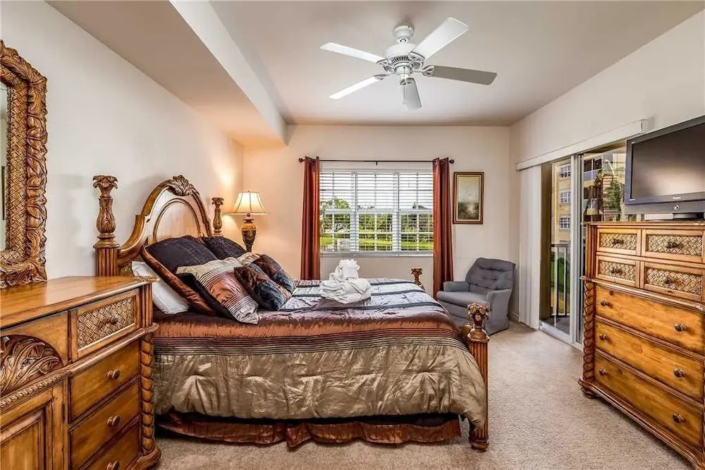 Bella Lago 123 - Two Bedroom Condo