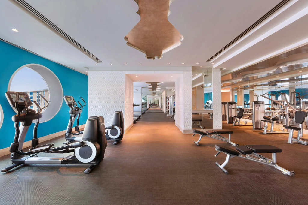 ITC Kohenur, a Luxury Collection Hotel, Hyderabad
