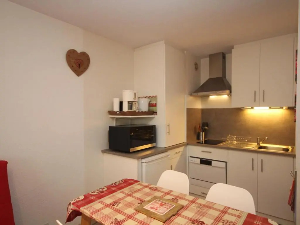 Appartement Mont-Dore, 2 pièces, 4 personnes - FR-1-608-114