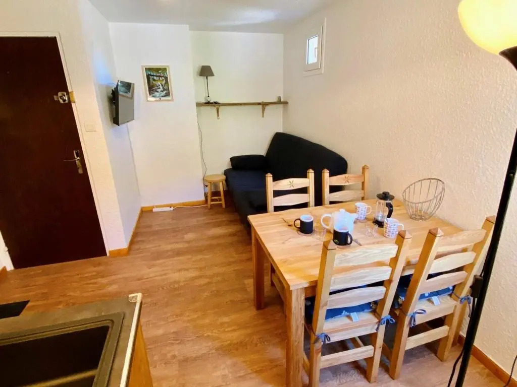 Appartement Les Deux Alpes, 2 pièces, 4 personnes - FR-1-516-169