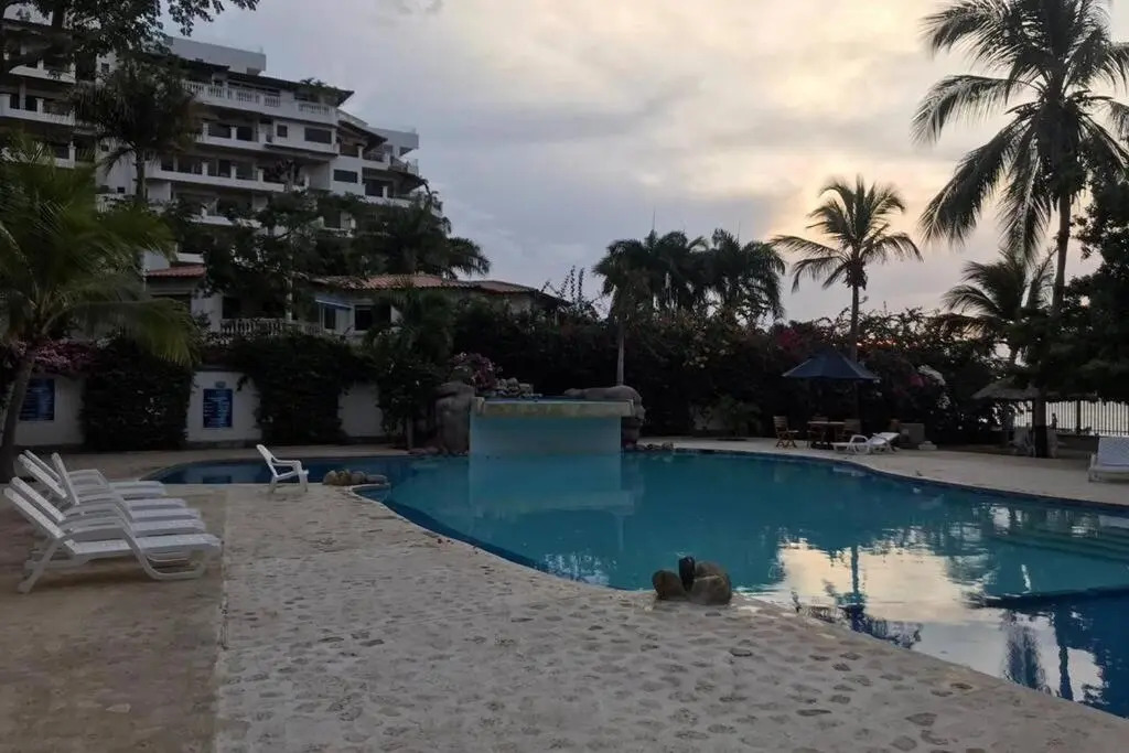 Apartamento Resort Bunsichari, Pozos Colorados.