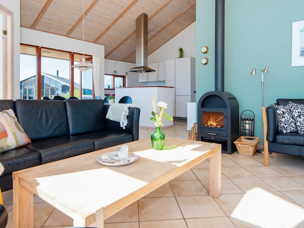 8 Person Holiday Home in Ulfborg-by Traum