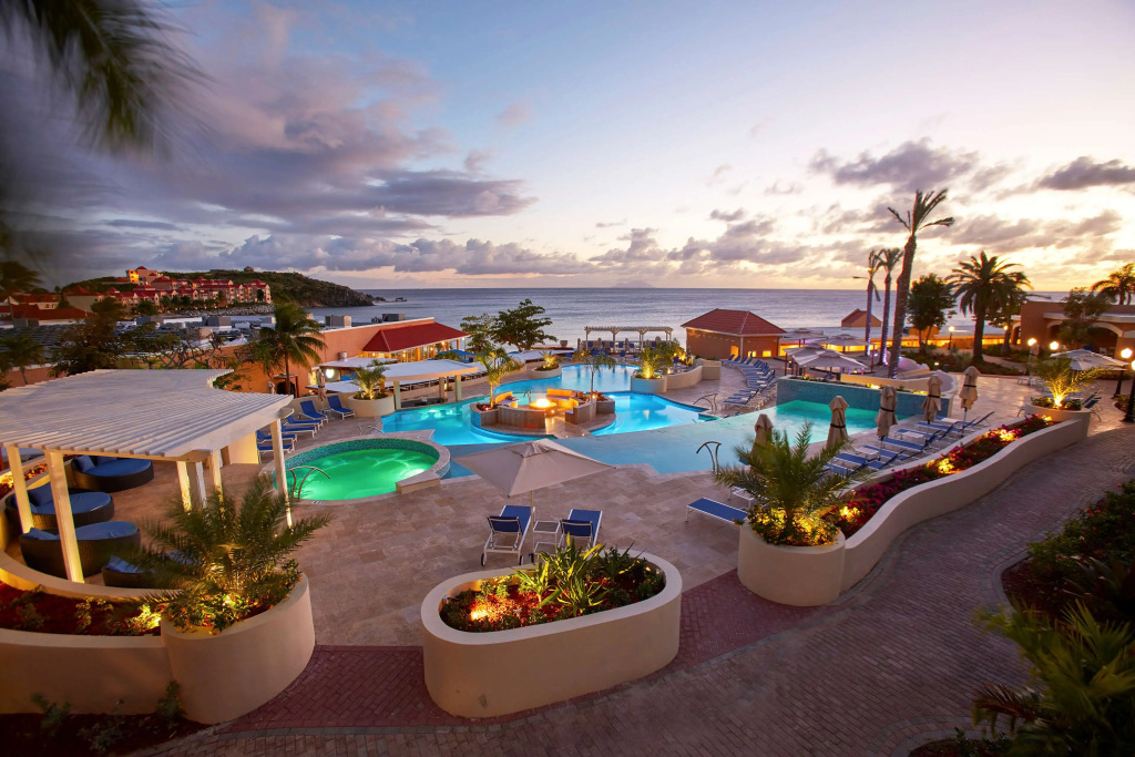 Divi Little Bay Beach Resort