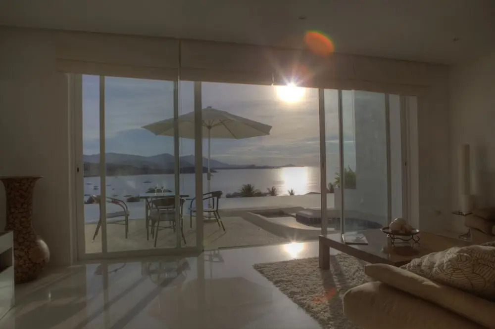 3 Bedroom Sea View Sunset Apartment SDV120-By Samui Dream Villas