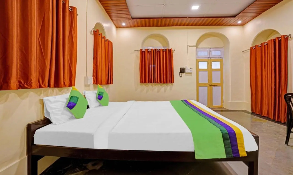 Treebo Cecil Resort Matheran