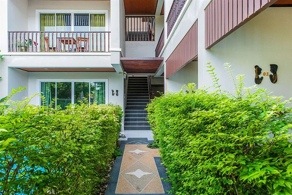 Orchid Garden Hotel, Nai Harn