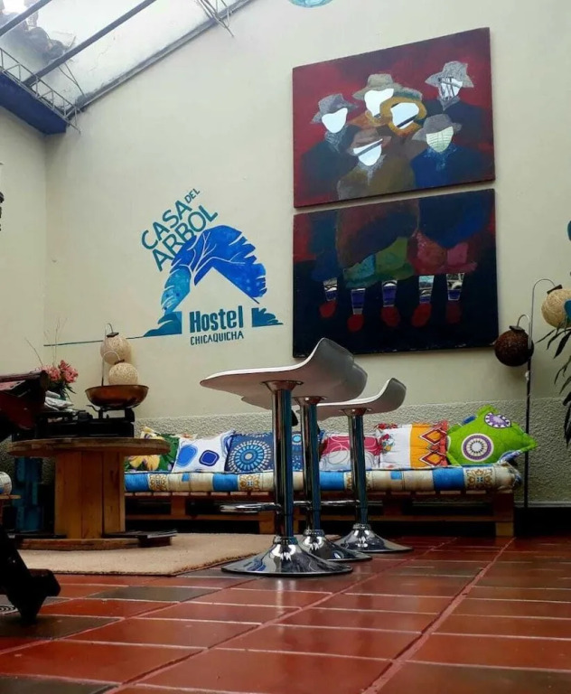 Hostal Casa del Arbol