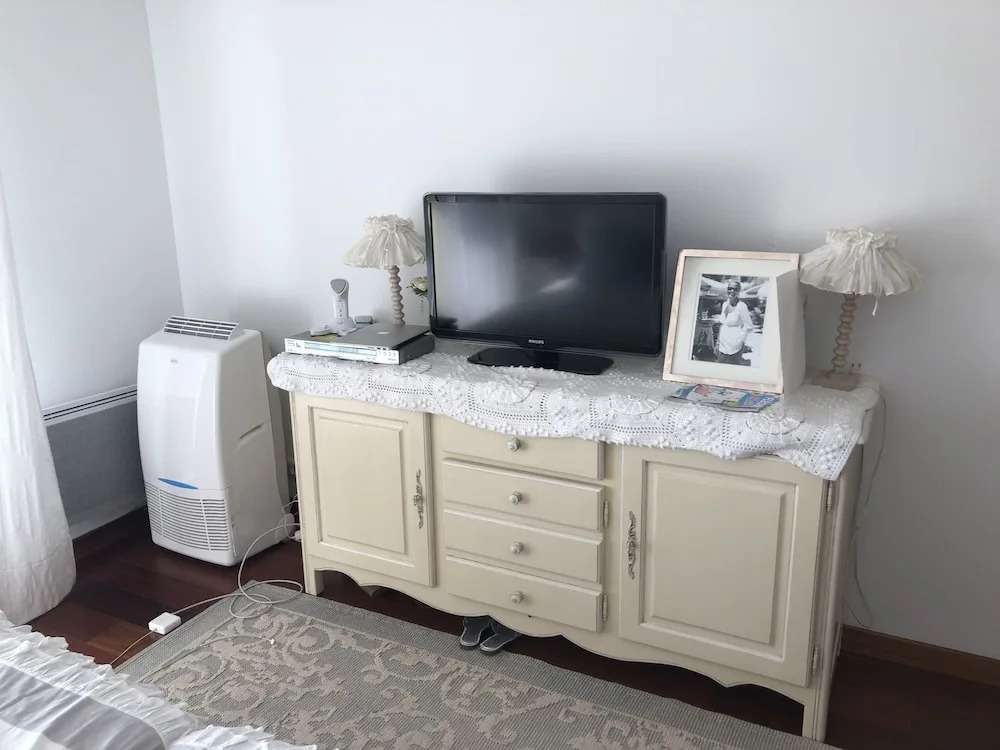 Appartement moderne et lumineux
