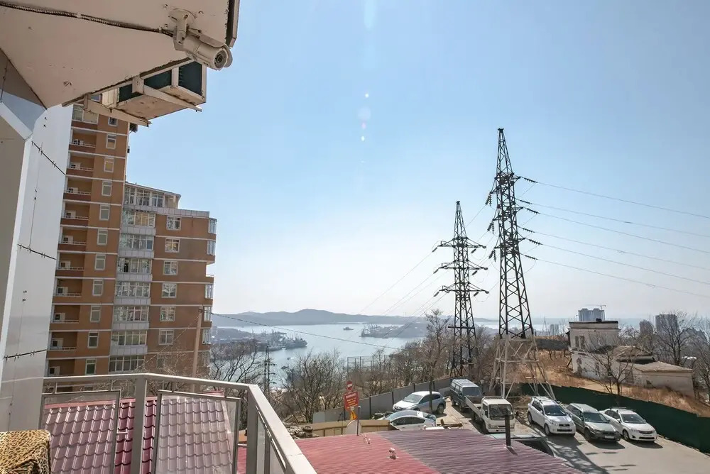 Апартаменты на ул. Комарова, 58-201