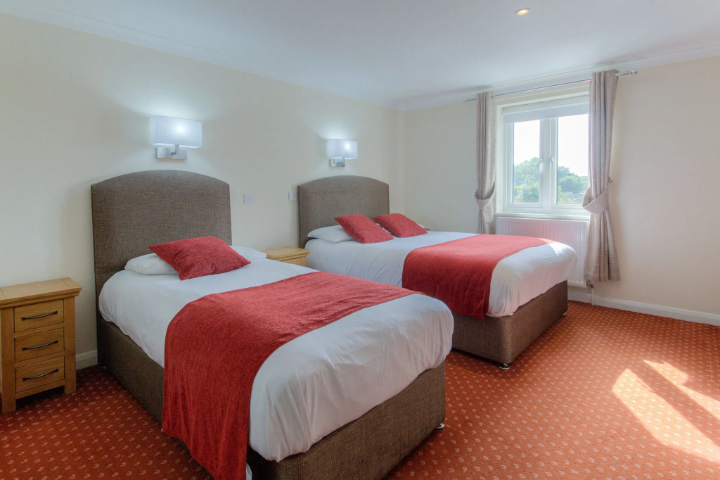 Wayford Bridge Inn Hotel