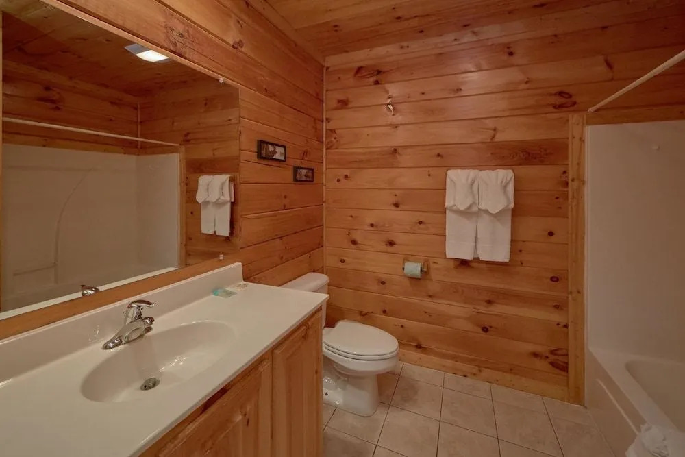 Mountain Pool Lodge Apartment 4