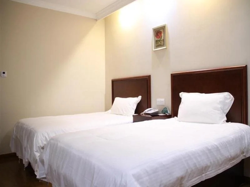 GreenTree Inn Shanghai Hongqiao Transport Hub Qibao Express Hotel