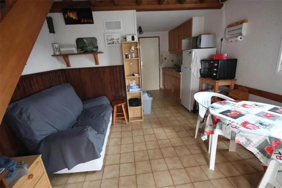 300m de la plage, adorable maison 2 chambres 4-6 couchages terrasse parking privatif LRSEN63