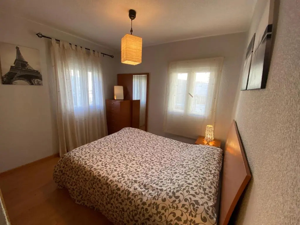 Apartamento Aluche con parking gratuito