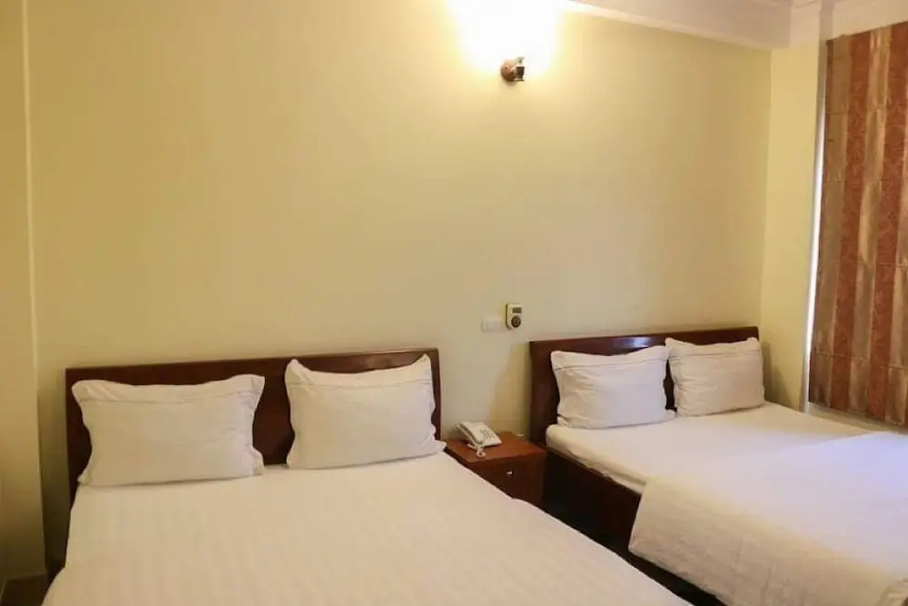 Vạn Xuân Hotel HN - by BAY LUXURY