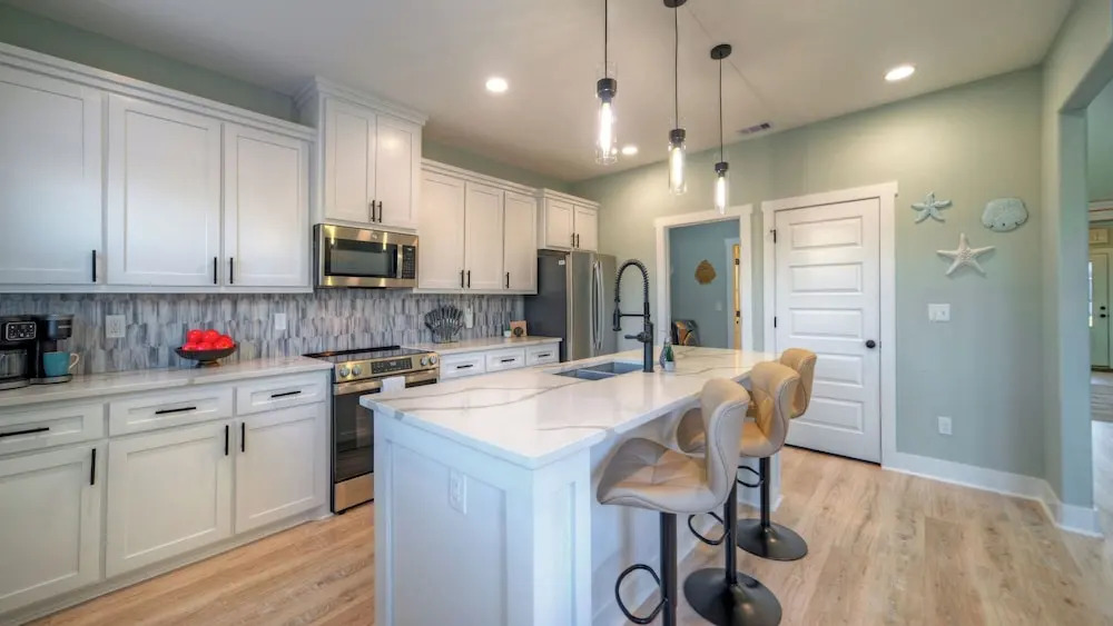 Mermaids Oasis by Avantstay Spacious Port A Home + Private Pool + Firepit + Games Near the Beach