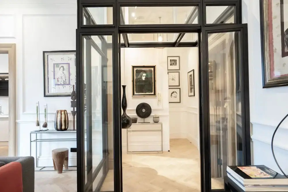 Cadogan Square - 2 Bedroom Apartment V