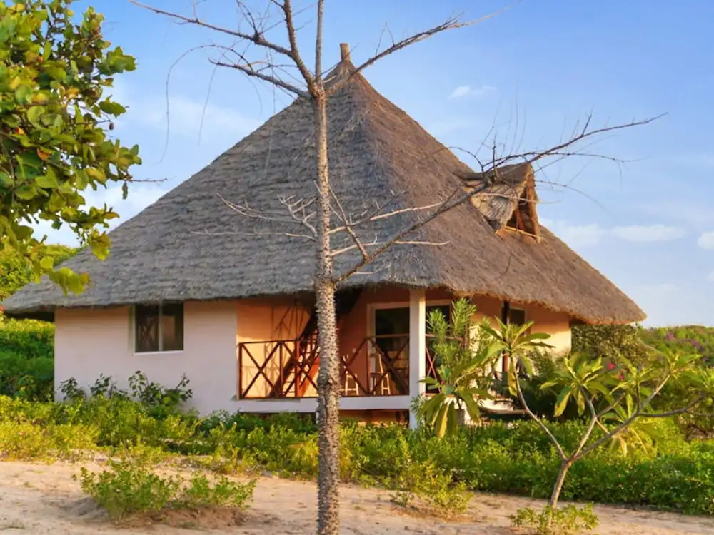House With 2 Bedrooms in Ziguinchor, With Wonderful sea View and Furni