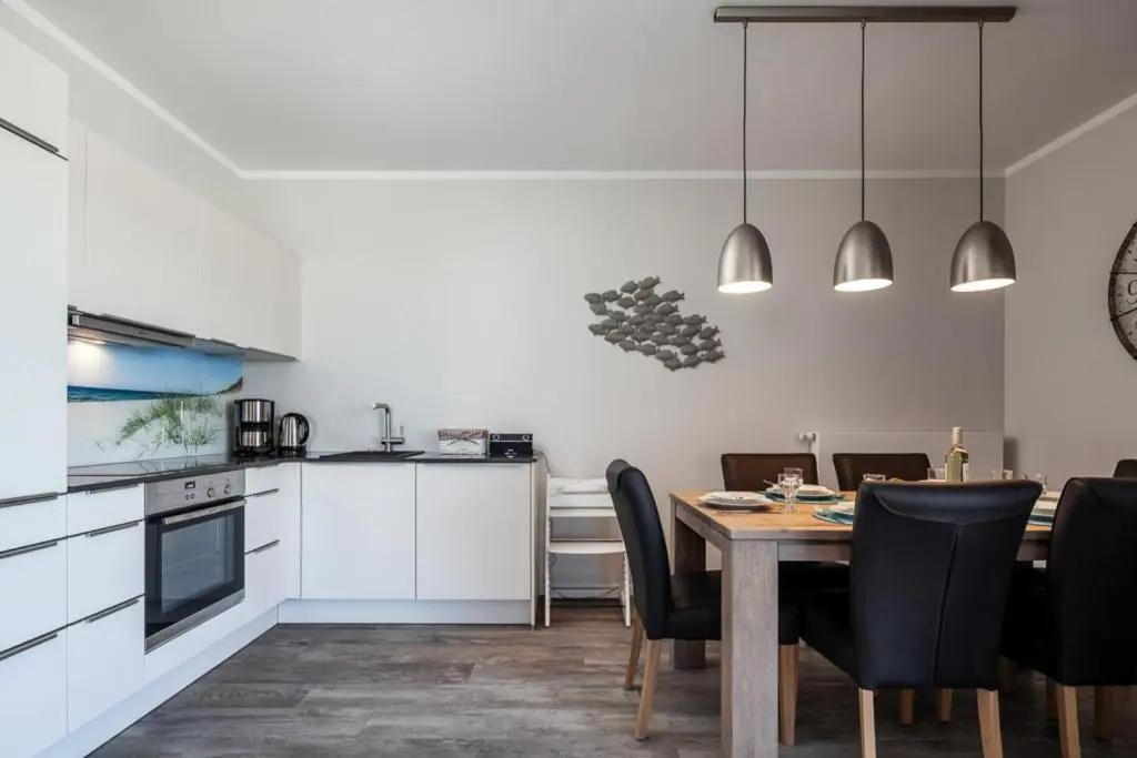 Ostsee Appartement Nr 80 MeerSinn im Strand Resort