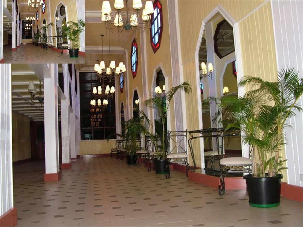 Southern Cross Hotel