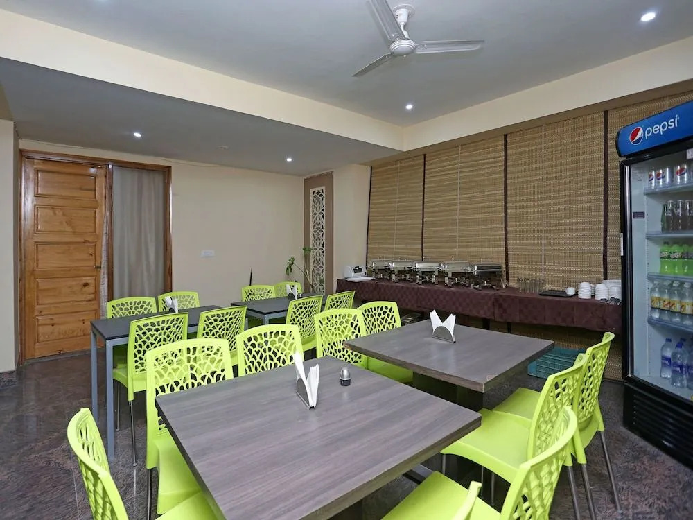 OYO 14444 JMK House