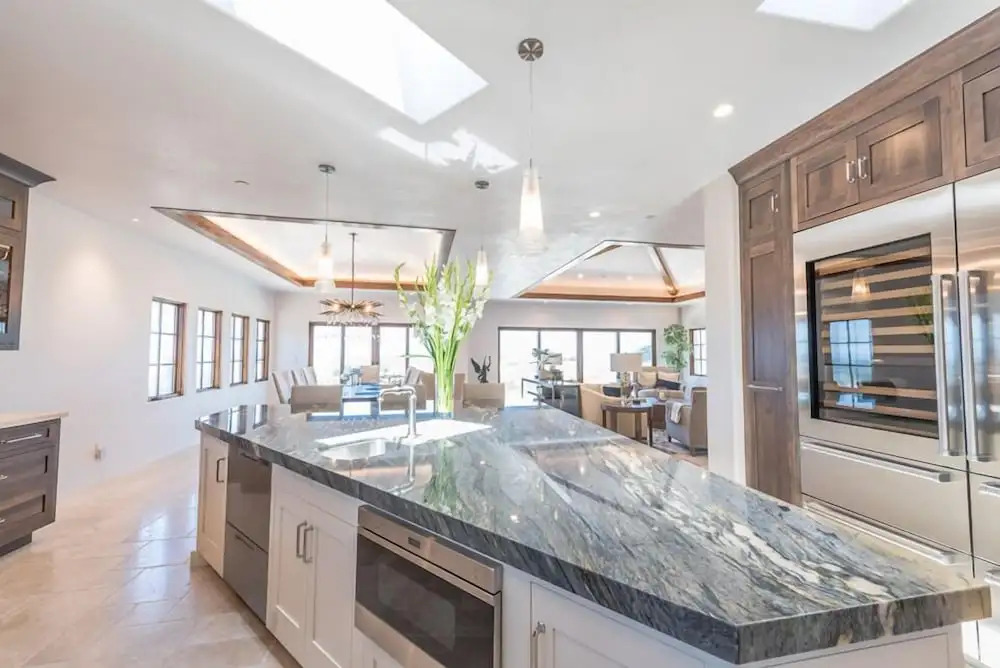 Lx14: Luxury Golf Course Villa With 360 Ocean View