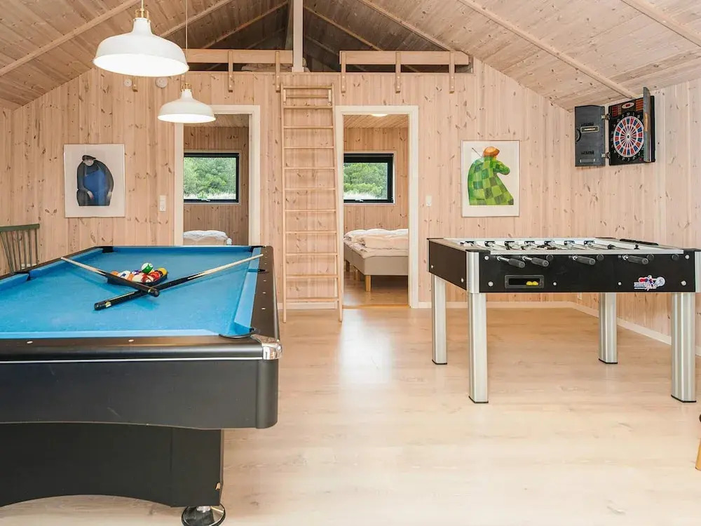 8 person holiday home in Fanø