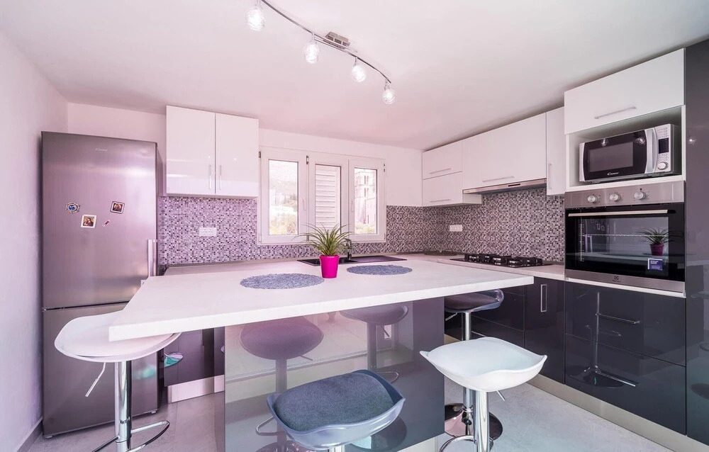 Gorgeous Home In Slano With House Sea View