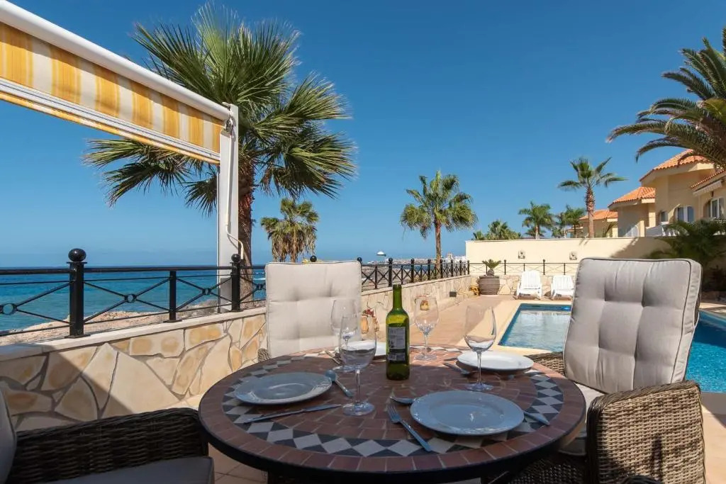 Parque Tropical 5 - Three Bed Villa