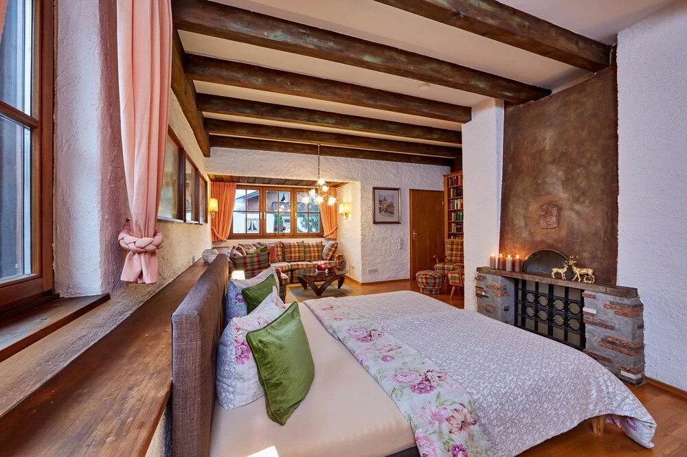 House for up to 12 People in Garmisch-partenkirchen, Germany, With Mou