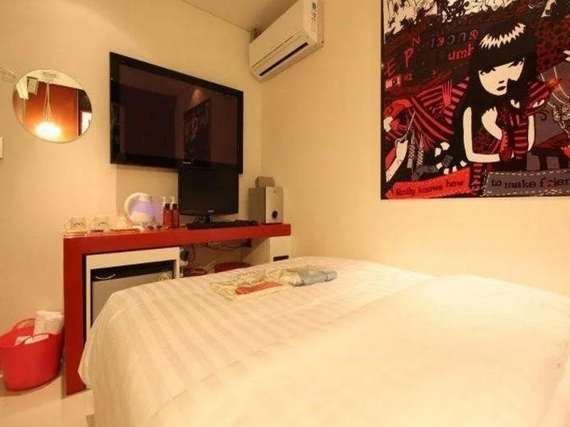 24 Guesthouse Sinchon Avenue