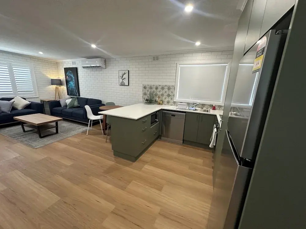 Central Cullen Wagga Apartments