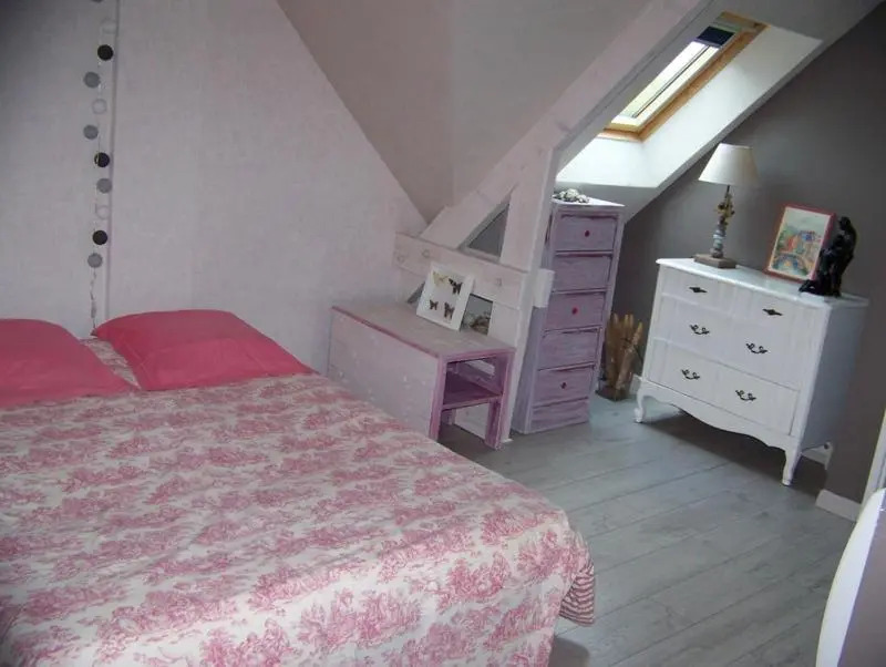 grande chambre lumineuse et spacieuse 22m2