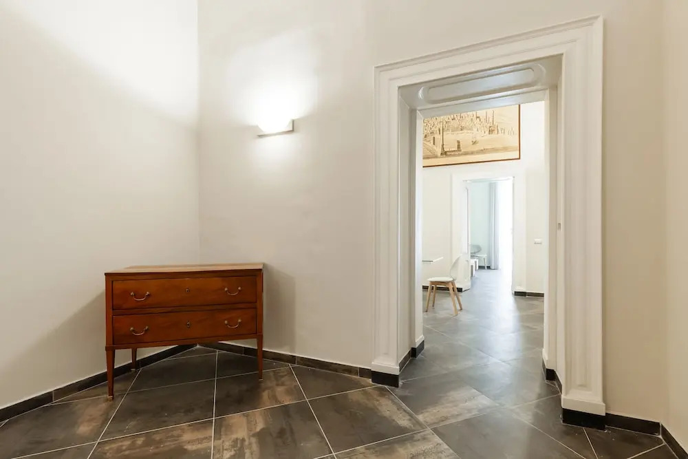 Apartment Parthenope I - BH 47